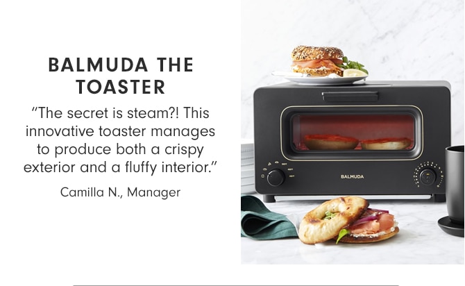 BALMUDA THE TOASTER