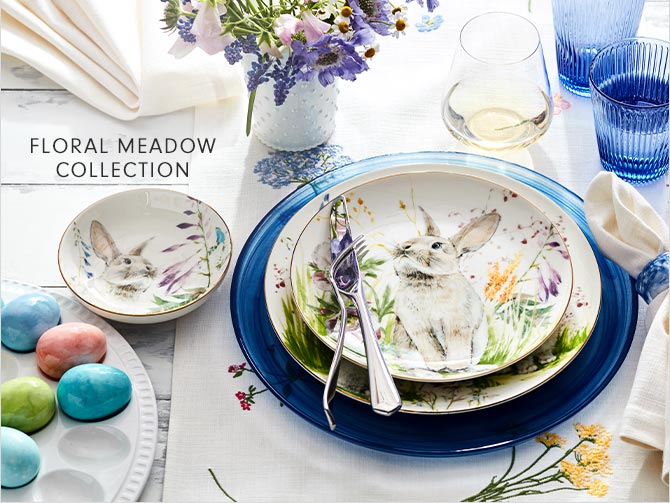 FLORAL MEADOW COLLECTION