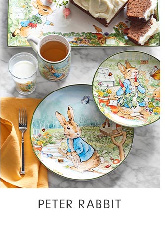 PETER RABBIT
