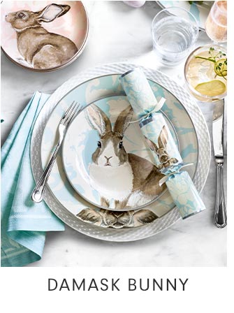 DAMASK BUNNY