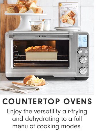 COUNTERTOP OVENS