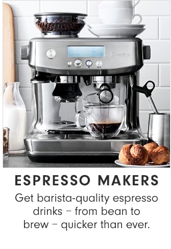 ESPRESSO MAKERS