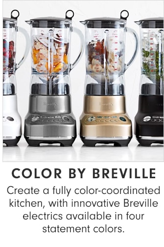 COLOR BY BREVILLE