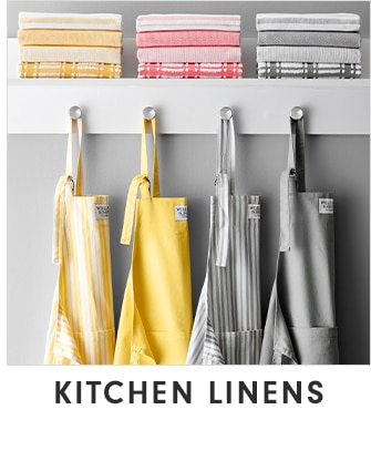 KITCHEN LINENS