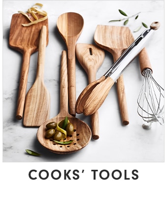 COOKS’ TOOLS