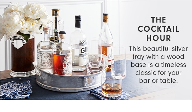 THE COCKTAIL HOUR