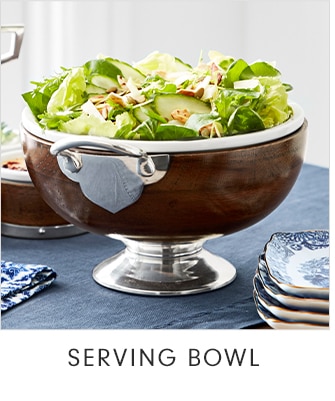 SERVING BOWL