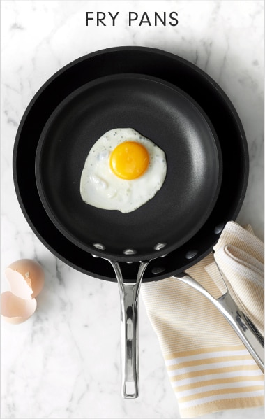 FRY PANS