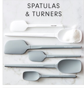 SPATULAS & TURNERS