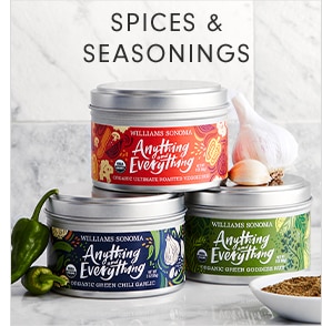 SPICES & SEASONINGS