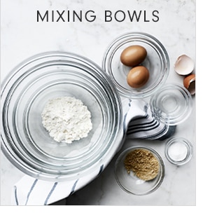 MIXING BOWLS