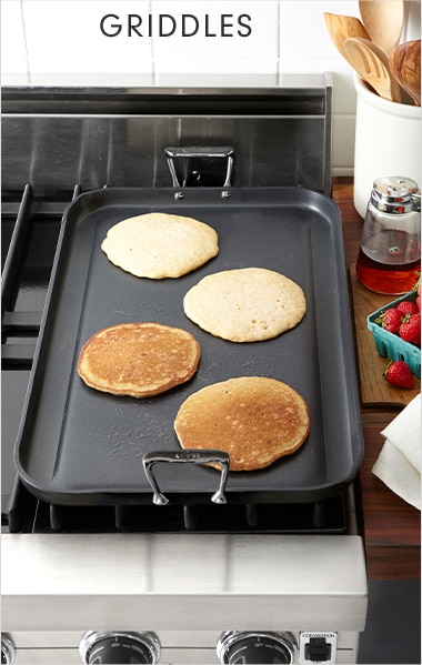 GRIDDLES