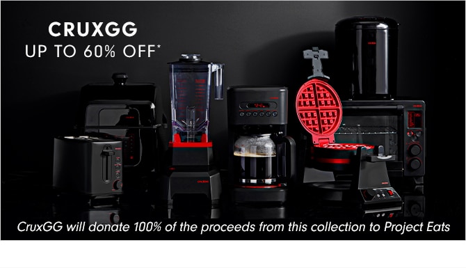 CRUXGG - UP TO 60%*