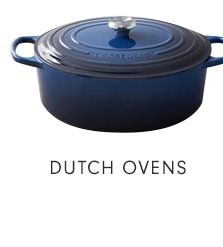 DUTCH OVENS