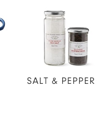 SALT & PEPPER
