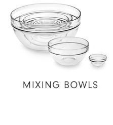 MIXING BOWLS