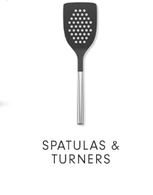 SPATULAS & TURNERS