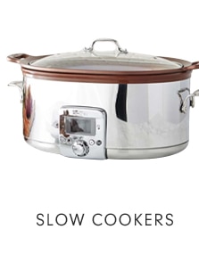 SLOW COOKERS