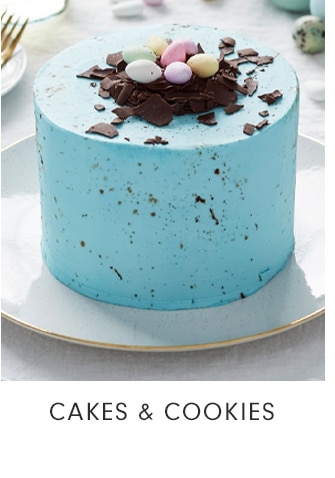 CAKES & COOKIES