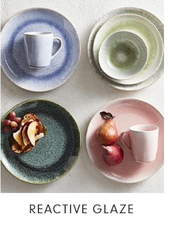 REACTIVE GLAZE