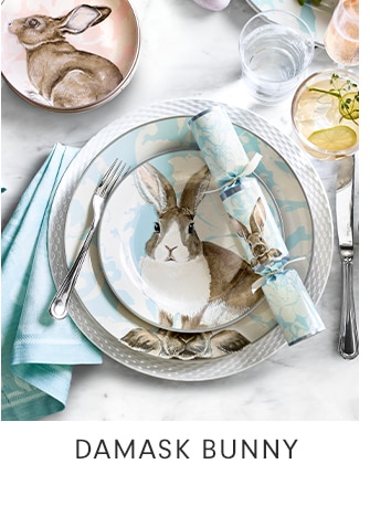 DAMASK BUNNY