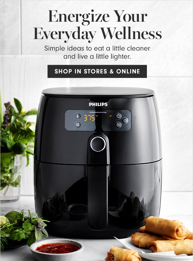 Energize Your Everyday Wellness - SHOP IN STORES & ONLINE
