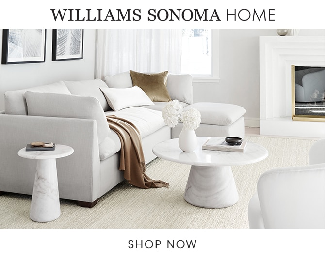 WILLIAMS SONOMA - SHOP NOW
