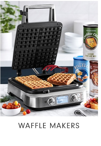 WAFFLE MAKERS