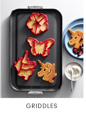GRIDDLES