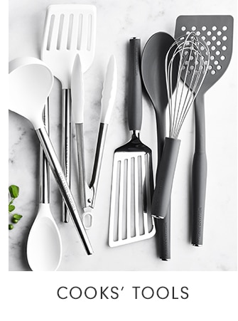 COOKS’ TOOLS