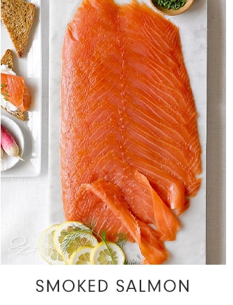 SMOKED SALMON