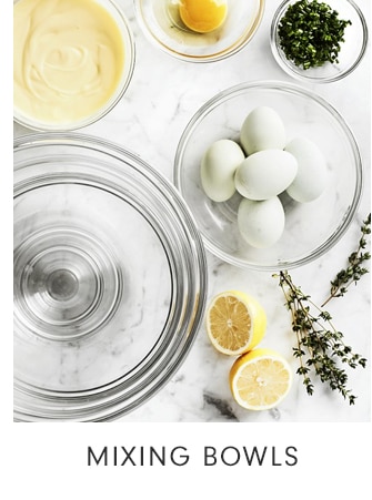 MIXING BOWLS
