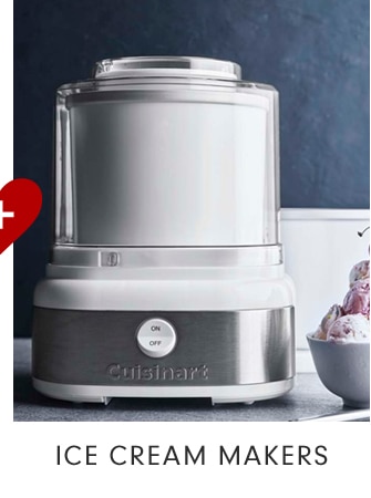 ICE CREAM MAKERS