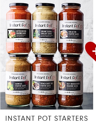 INSTANT POT STARTERS