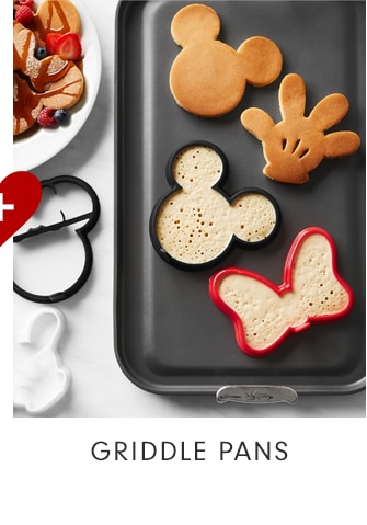 GRIDDLE PANS