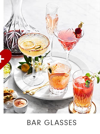 BAR GLASSES