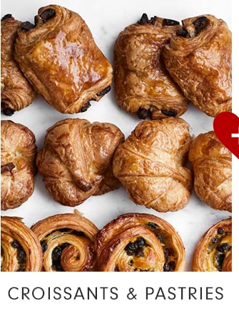 CROISSANTS & PASTRIES