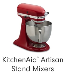 KitchenAid® Artisan Stand Mixers