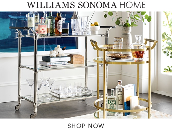 WILLIAMS SONOMA HOME - SHOP NOW