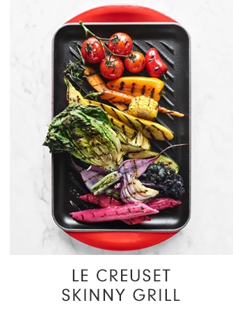 LE CREUSET SKINNY GRILL
