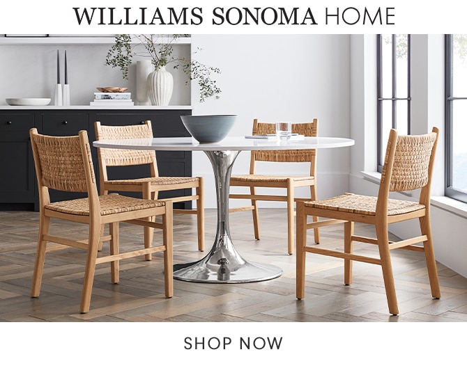 WILLIAMS SONOMA HOME - SHOP NOW