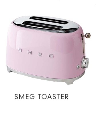 SMEG TOASTER