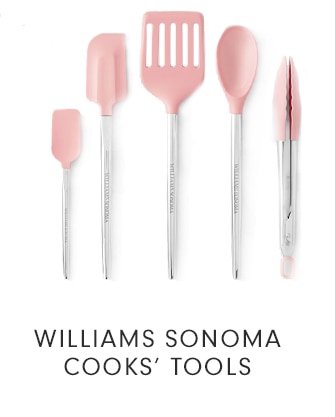 WILLIAMS SONOMA COOKS’ TOOLS