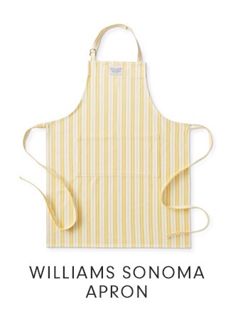 Williams Sonoma Apron