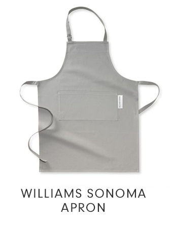 WILLIAMS SONOMA APRON