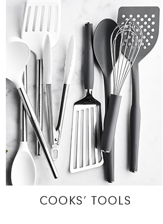 COOKS’ TOOLS