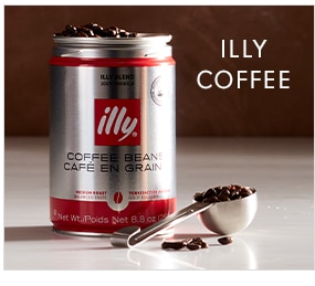 ILLY COFFEE