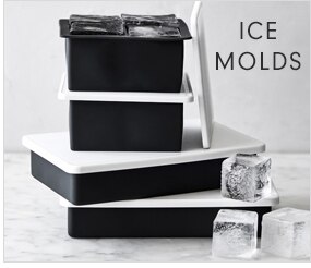 ICE MOLDS