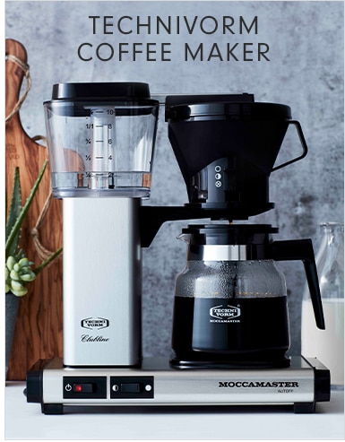 TECHNIVORM COFFEE MAKER