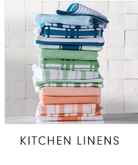 KITCHEN LINENS